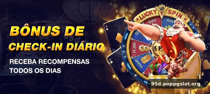 Marca e ofertas no aplicativo 95d